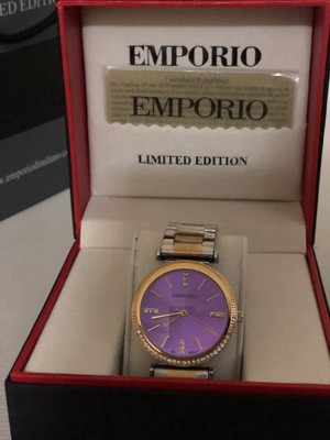 emporio limited edition