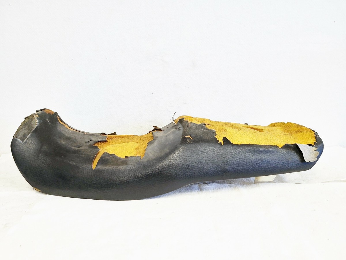 1993 - 2005 KAWASAKI NINJA ZX6E ZZR600 OEM DOUBLE SEAT