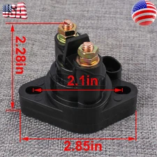 For Arctic Cat 1000 400 450 500 550 650 700 Starter Solenoid Relay 0445-058/036