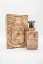 Michael Malul London Wood + Cardamom Eau de Parfum Spray for Men 3.4 OZ / 100ML