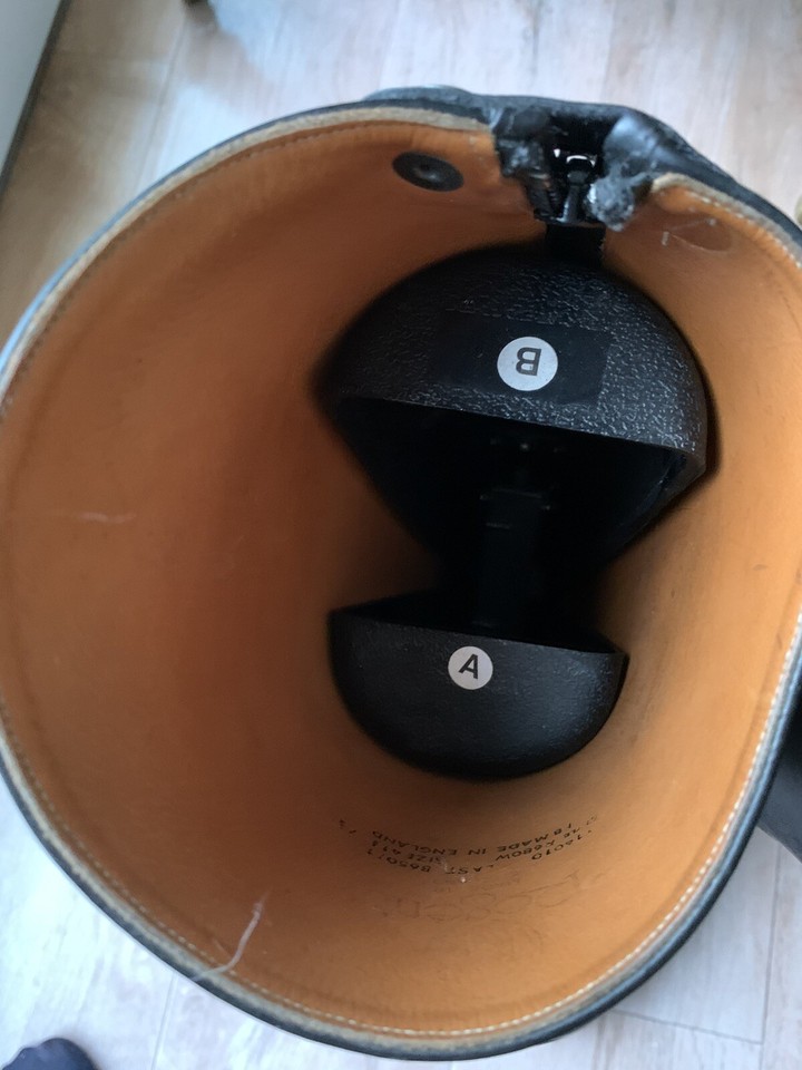 Ladies Regents Long Black Leather Hunting Riding Boots Size 7.5 eBay