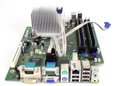 Motherboard CPU RAM Bundle: Fujitsu D3004-A11 GS 3 + 4GB DDR3 + Core 2 Duo E7500