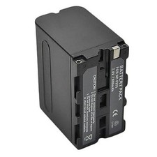 NP-F975 Lithium Battery 7800mAh For Sony YN900 YN600 YN300 YN760 YN360 YN1200