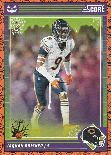 Jaquan Brisker Trading Cards