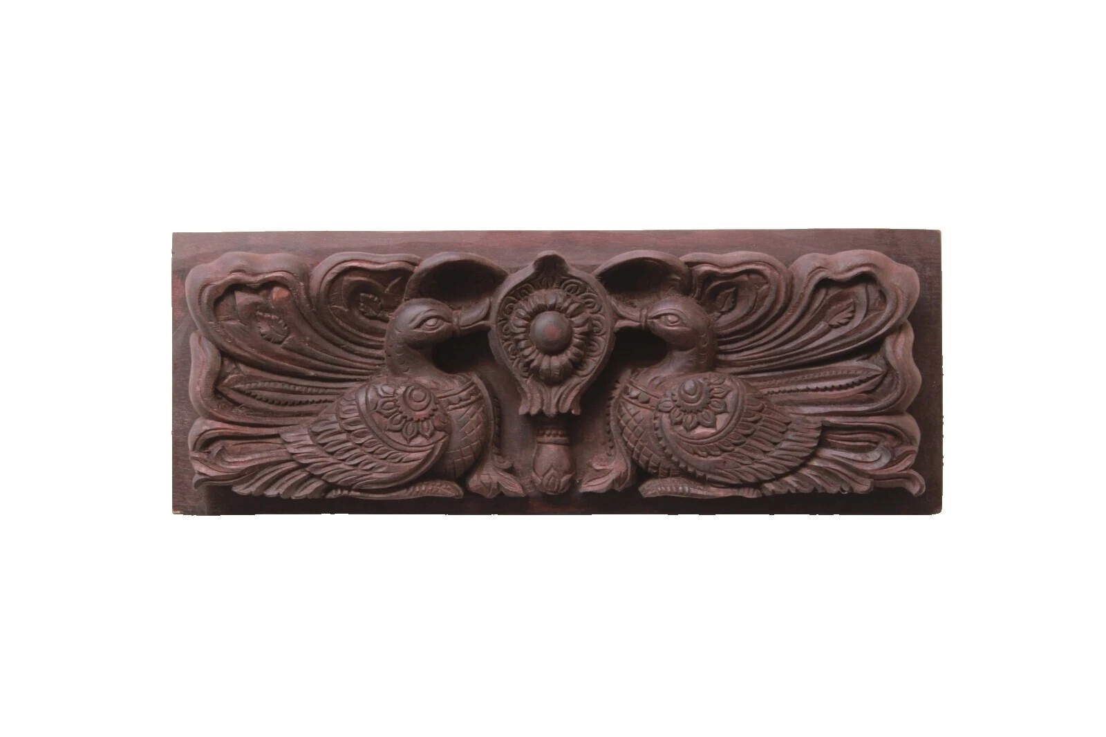 Antigua talla de reproducción antigüedades de Asia