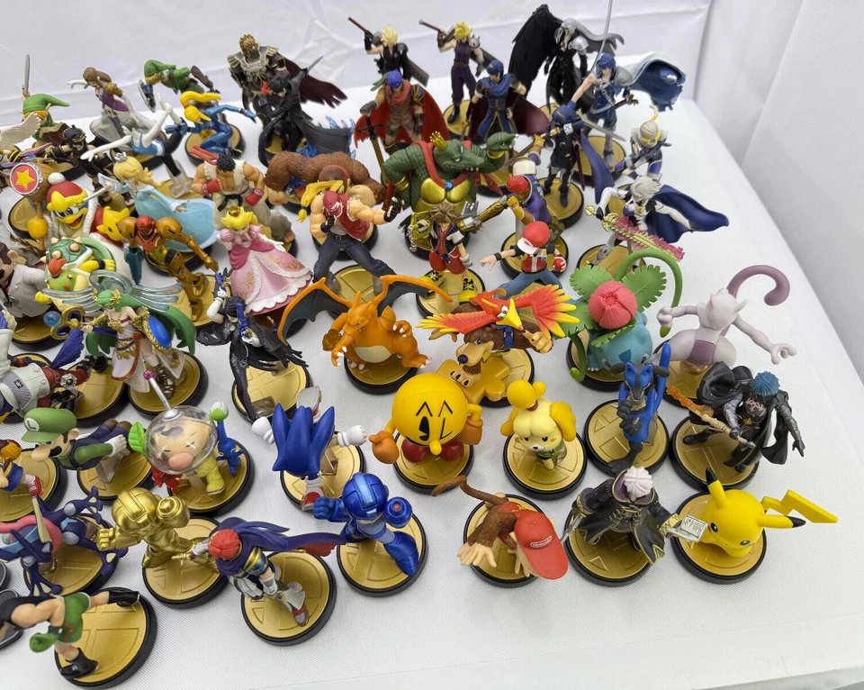 amiibo -Super Smash Bros. Series- Nintendo u-Pick *Updated Frequently* - Image 4 of 4