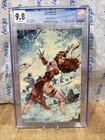 Daredevil #1  Daniel Virgin Edition CGC 9.8 (2022) Graded Comic Marvel New Slab