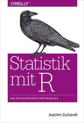 Statistik mit R von Joachim Zuckarelli (2017, Taschenbuch)