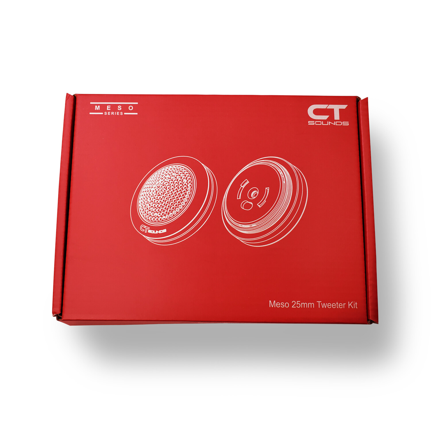 ct sounds meso tweeters