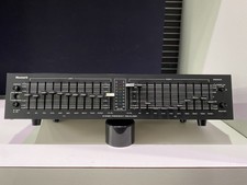 Numark Eq2310 10-band Stereo Frequency Equalizer (missing Button)