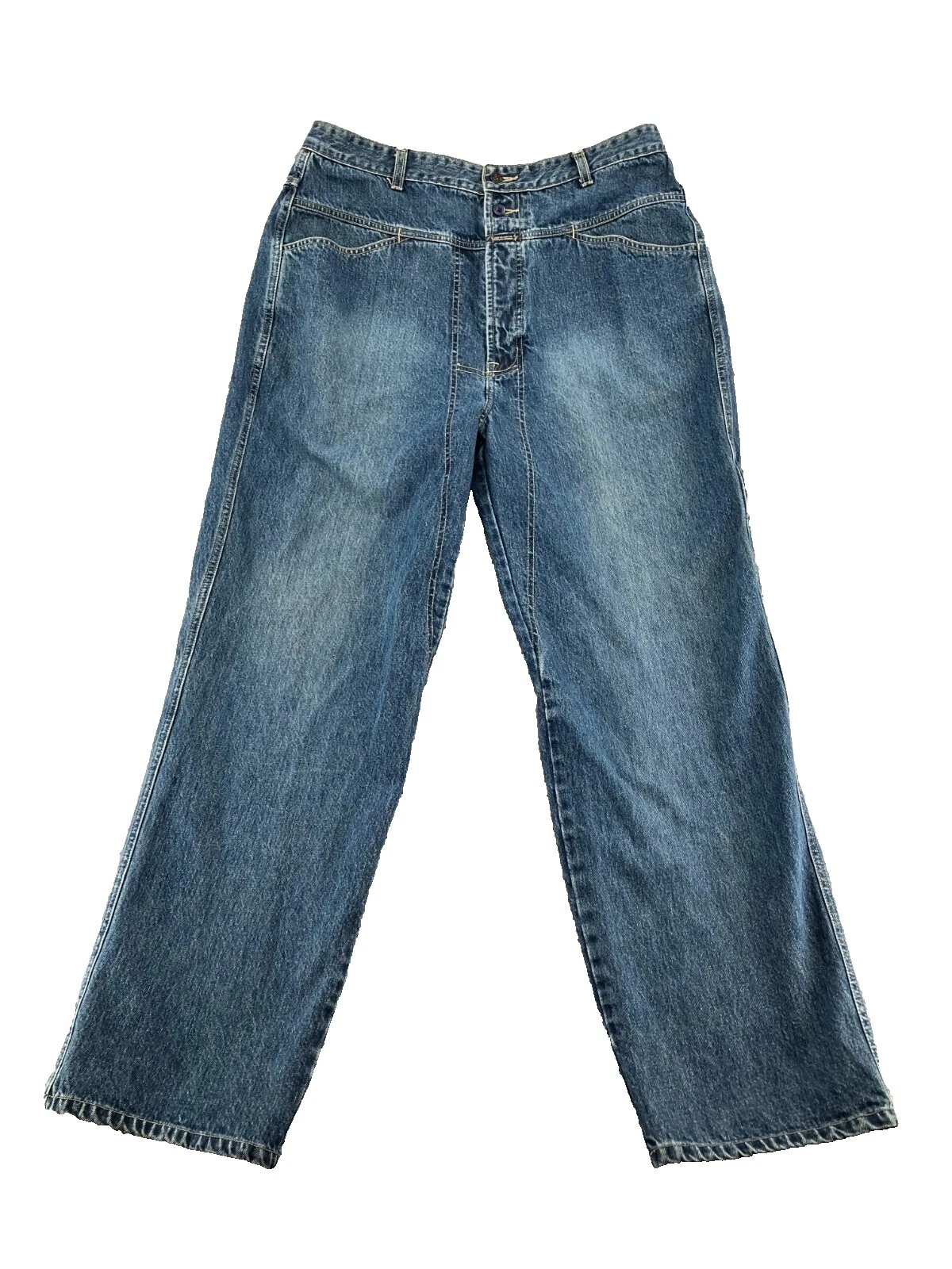 Regular Size 38 Size Jeans Girbaud Men's