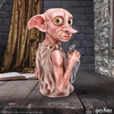 Harry Potter ''Dobby'' Bust