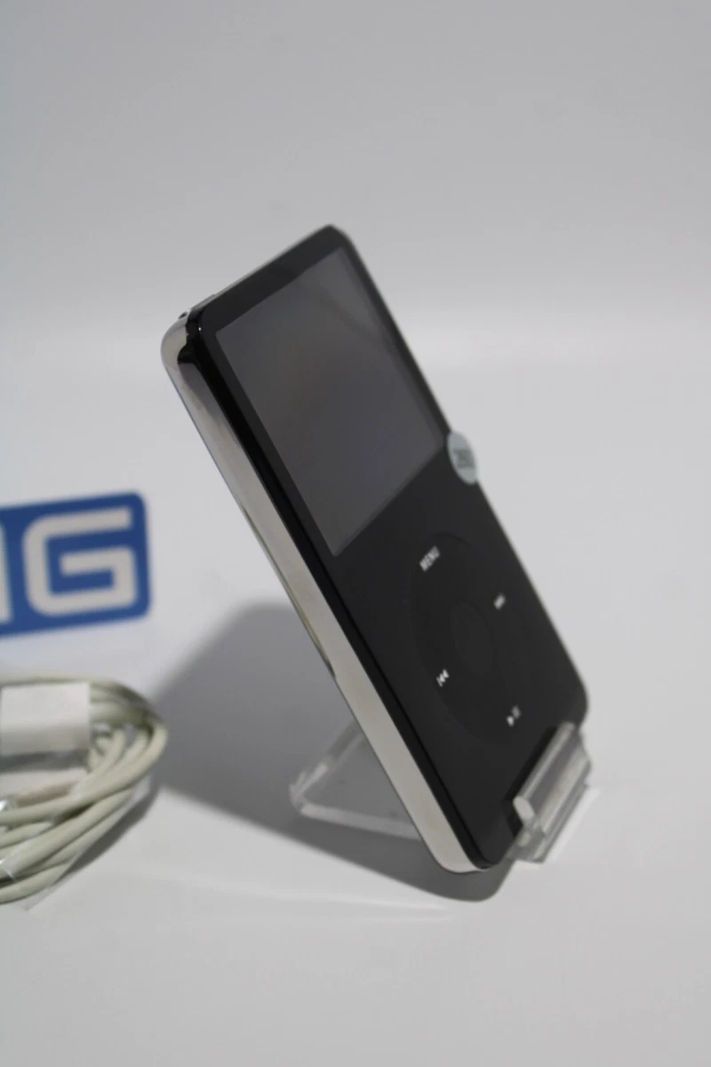 Apple iPod classic video 5.5 Generation 160 GB HDD 5th 160GB 5G WOLFSON DAC 2006