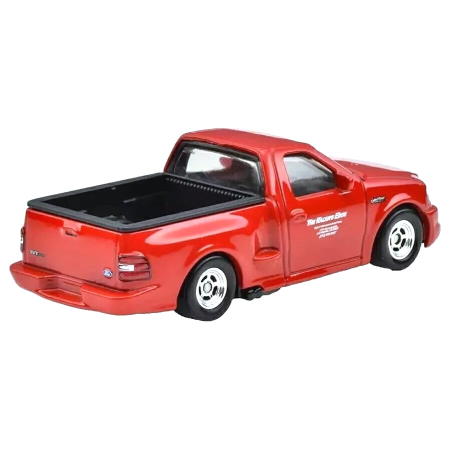 Hot Wheels Premium Fast & Furious Ford F-150 SVT Lightning Kid