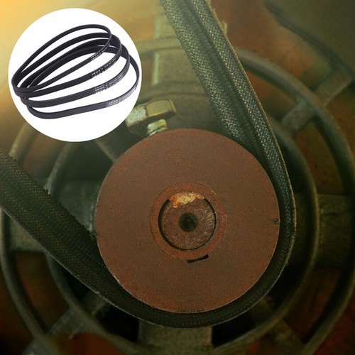 Rubber VEGA V-Belt PJ470 185J 3/4/5/6 Ribs For DIY Model Motor Belt Parts - Picture 7 of 14