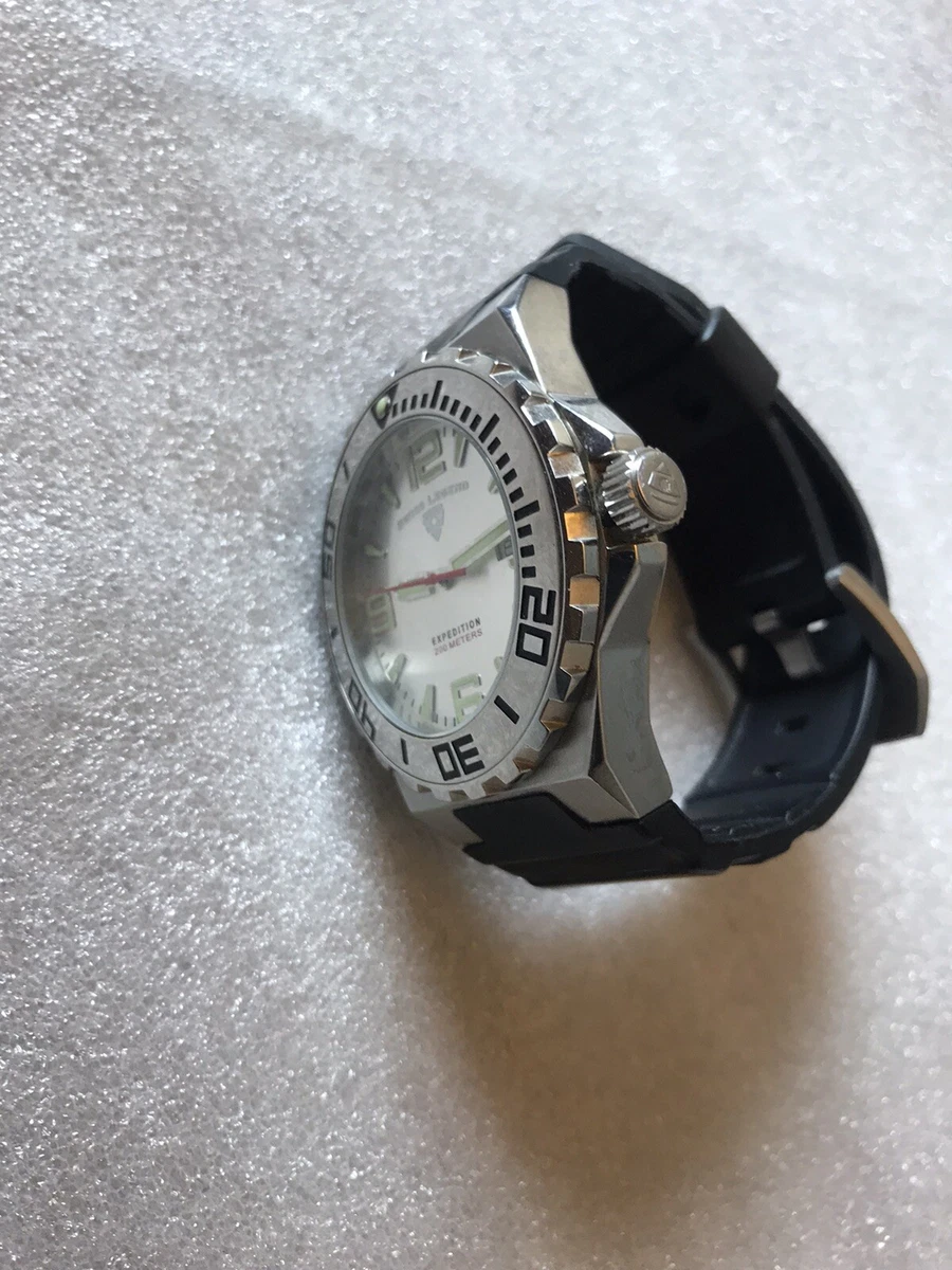 Swiss legend deals expedition 200 meters