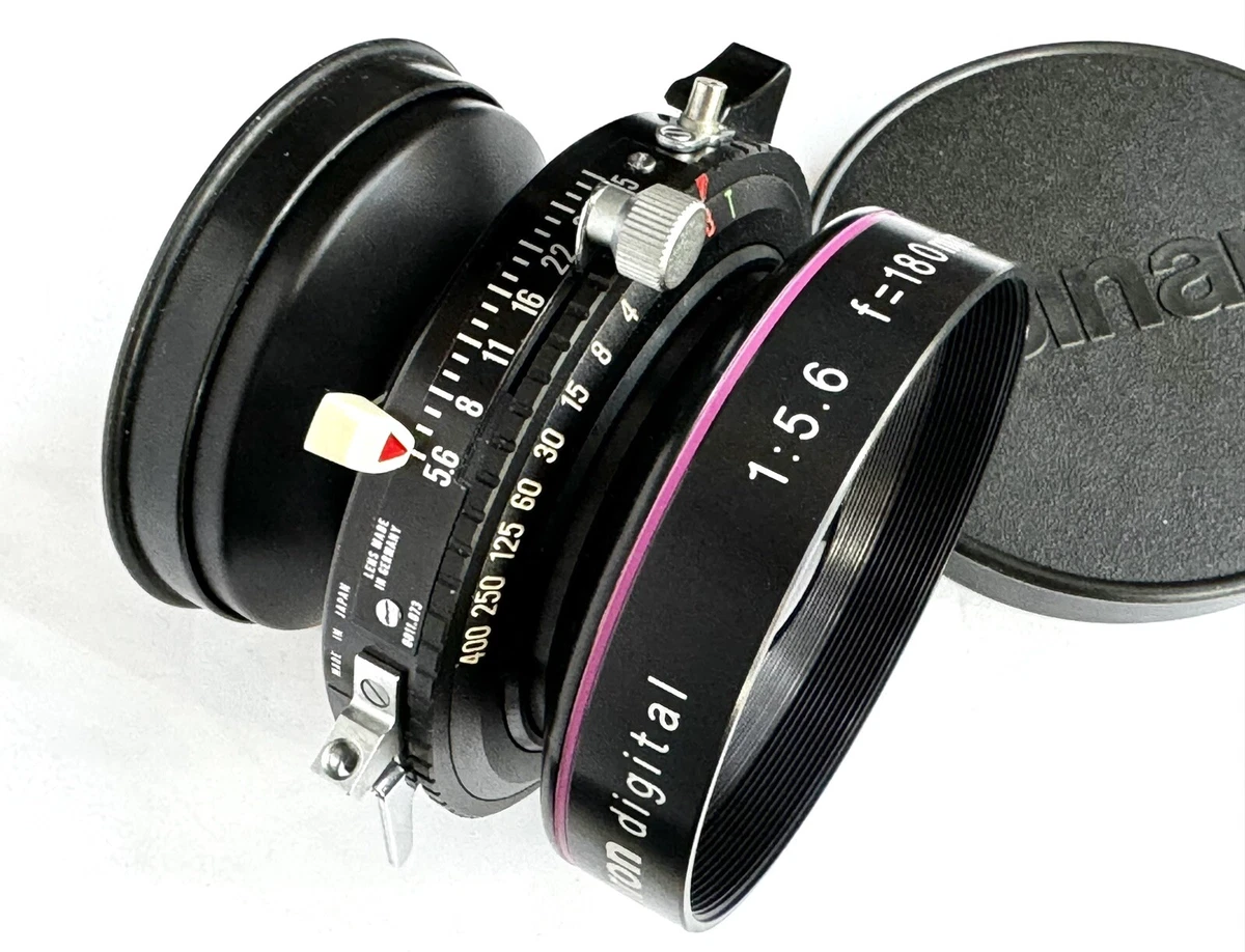 Rodenstock Apo-Sironar-S Camera Lenses for sale - eBay