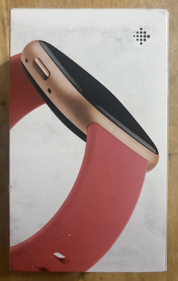 Fitbit Versa 4 Activity Tracker - Pink Sand/Copper Rose... FREE S&H! - Image 2 of 2