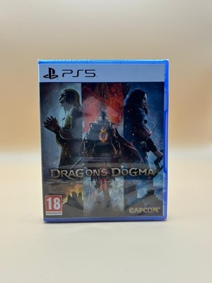 Dragon's Dogma 2 - PS5 / PlayStation 5 - Neu & OVP - Blitzversand