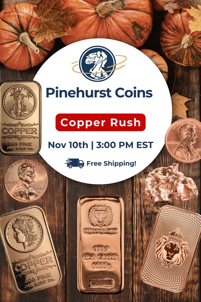Copper Rush