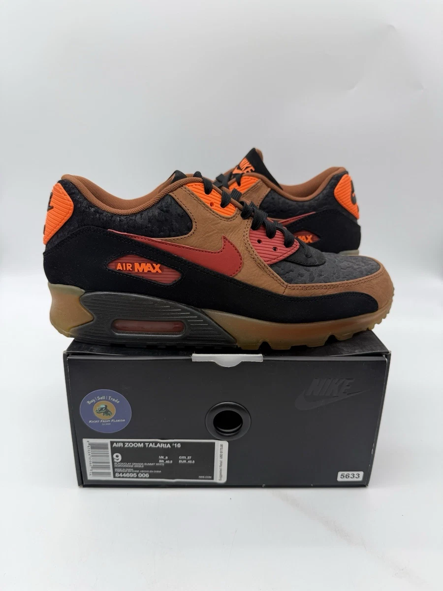 Nike Air Max 90 Ice Orange for Sale | Authenticity  display picture 3