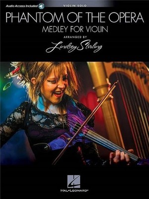 Phantom Of The Opera, Lindsey Stirling
