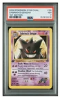 2000 Sabrina's Gengar 1st Ed 29/132 Gym Challenge Regular PSA 7