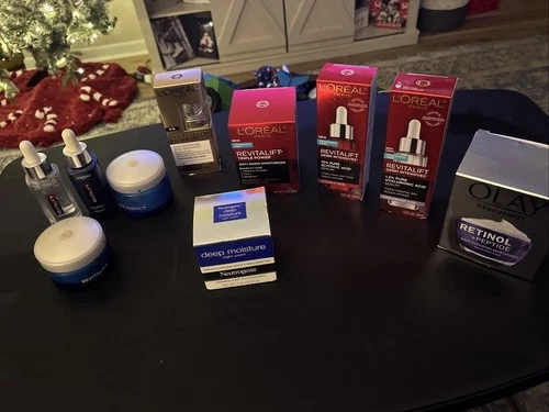 L'Oreal Eye Revitalift Big Lot