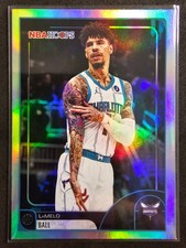 2025-26 NBA Hoops - LaMelo Ball #185 HORNETS