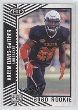 2020 Sage Hit Akeem Davis-Gaither #36 fz4
