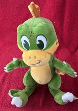 Disney Animal Kingdom Chester Hester's Dinorama Daryl Dinoland Rare Plush raptor