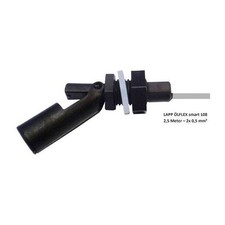 Schabus Folding Float Switch, Reliable, Wear-Free, 230V Relay