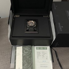 Audemars Piguet Royal Oak Offshore Arnold Schwarzenegger The Legacy L.E. Watch 6