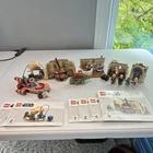 LEGO Star Wars SMART PLAY : 75420 Luke’s Landspeeder & 75425 Mos Easley Catina