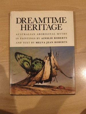 Dreamtime heritage: Australian aboriginal myths in paintings