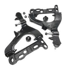 Par de rótulas de brazo de control inferior de suspensión delantera para Chevry GMC Envoy 2002-03
