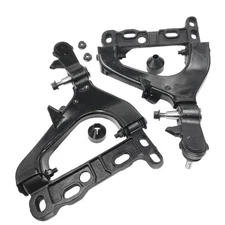 Pair Front Suspension Lower Control Arm Ball Joint For 2002-03 Chevry GMC Envoy