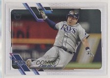 2021 Topps Vintage Stock 18/99 Ji-Man Choi #511 8x7