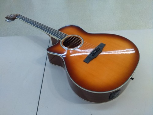 Morris R-011Lh Ts Acoustic Electric Guitar Safe delivery from Japan