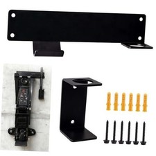 Jack Stand Wall Mount Organizer Car Hydraulic Trolley Jack Stand Holder Garage