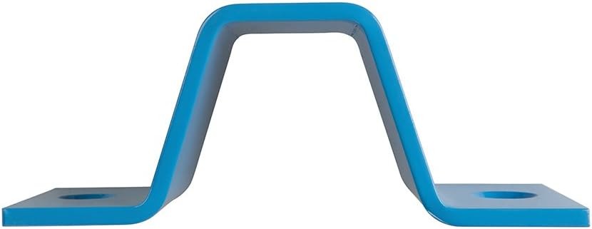 Piastra Ancoraggio A Terra Silverline - Per Bici, Moto E Attrezzi - Con Ancoranti Antimanomissione - Foto 10