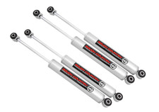 Set Of 4 Rough Country N3 Shocks For 99-04 Ford F250 F350 Superduty With 2.5-4
