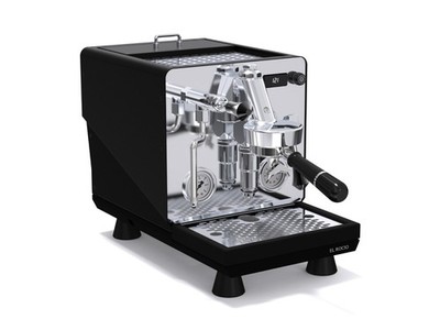 EL ROCIO MANUS S BY PESADO 1 GROUP ESPRESSO COFFEE MACHINE BRAND