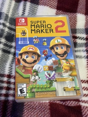 Super Mario Maker 2 Nintendo Switch (Used)
