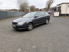 Skoda Octavia 2012 1.4 Petrol Estate