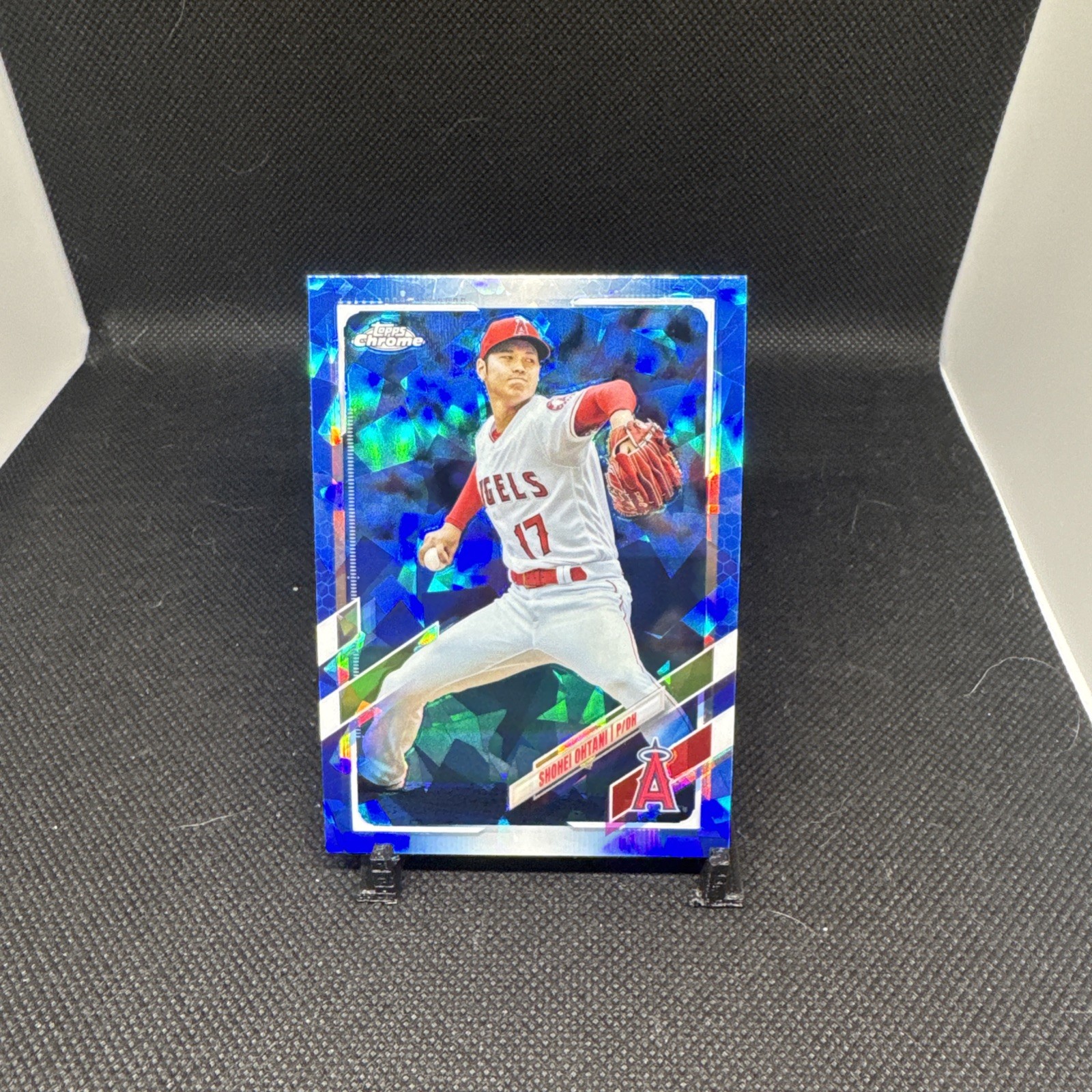2021 Topps Chrome Sapphire Edition - Shohei Ohtani #150💎💎💎