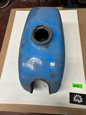 MZ TS150 Tank Kraftstofftank Benzintank Original DDR TS 150 blau