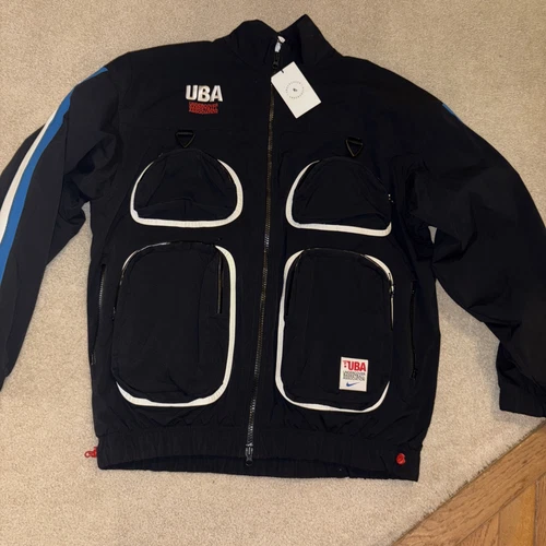 Giacca nylon Nike X Undercover NBA ultra rara taglia uomo L