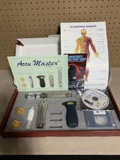 Accu Master CJ-S 2004 Magnetic Massage System Preowned Working A-1 Condition