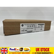 Allen-Bradley 1756-IF8H SER A ControlLogix HART Analog Input Module US Free Tax